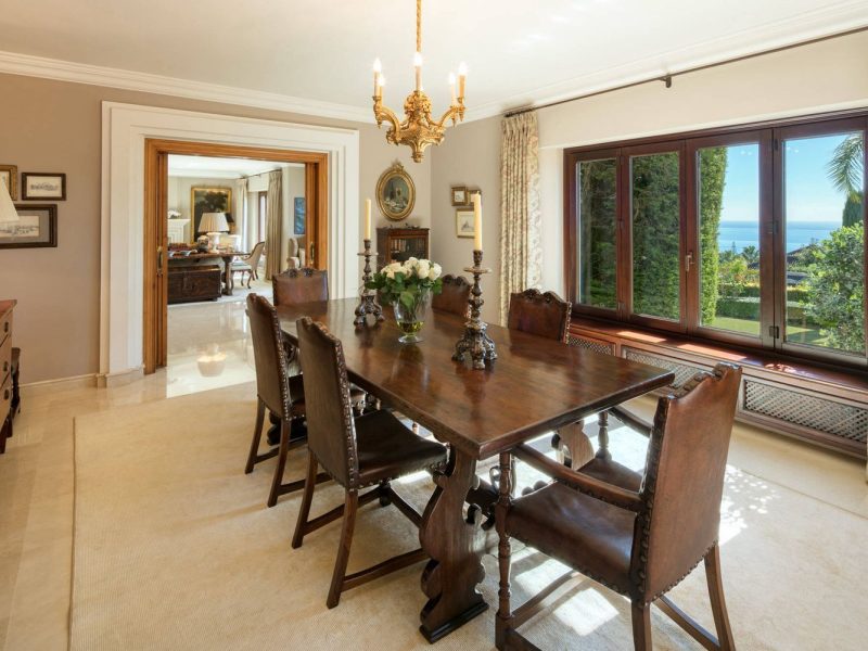 Villa para venda em Nagüeles-Milla de Oro, Marbella, Málaga (Espanha)