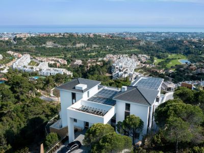 Villa en venta en El Madroñal, Benahavís, Málaga (España)