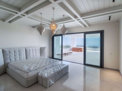 Villa en venta en El Madroñal, Benahavís, Málaga (España)