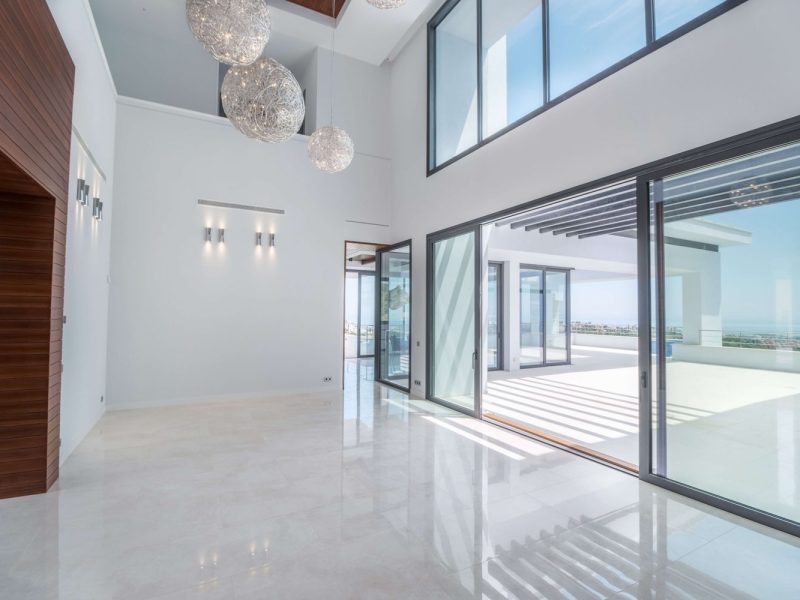 Müük asukohas El Madroñal, Benahavís, Málaga (Hispaania)