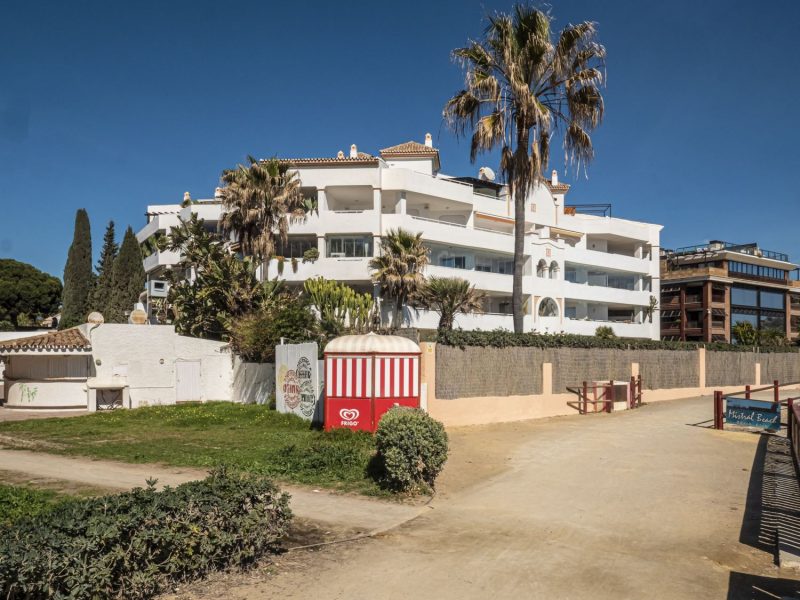 Apartment for sale in Nueva Andalucía, Marbella, Málaga (Spain)