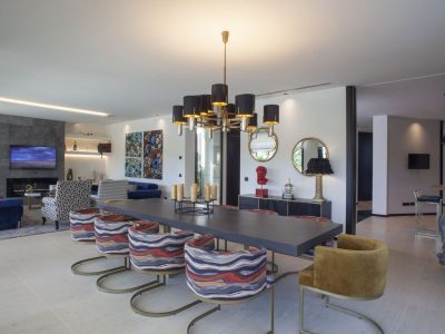 Villa til salg i Nueva Andalucía, Marbella, Málaga (Spanien)