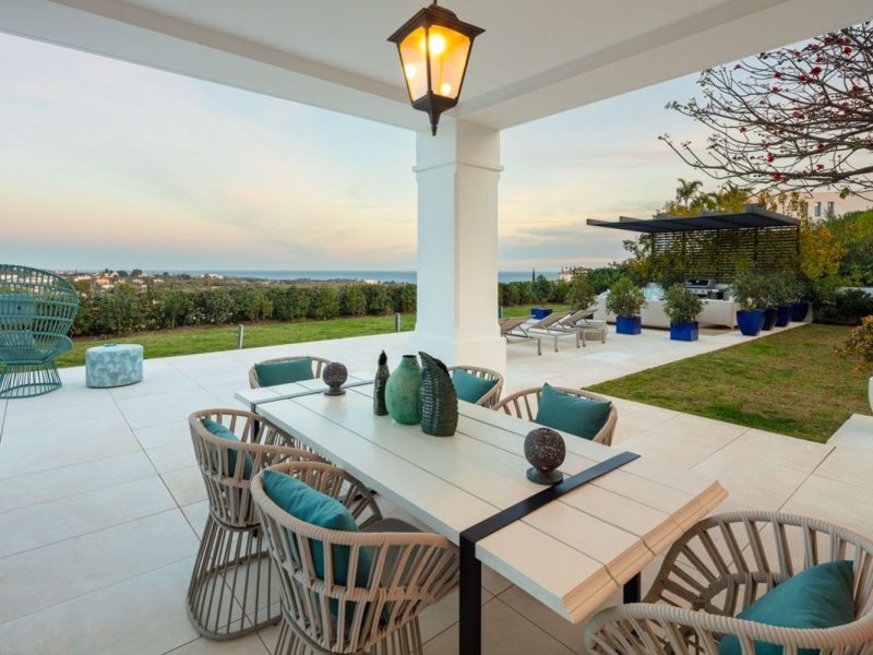 Villa for sale in Los Flamingos, Benahavís, Málaga (Spain)