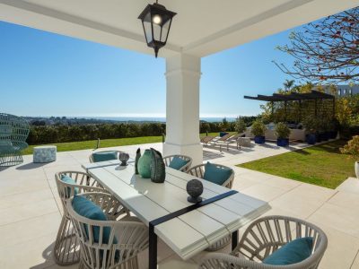 Villa for sale in Los Flamingos, Benahavís, Málaga (Spain)