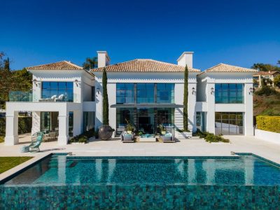 Villa for sale in Los Flamingos, Benahavís, Málaga (Spain)