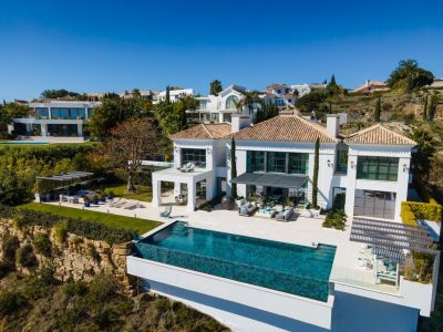 Villa for sale in Los Flamingos, Benahavís, Málaga (Spain)