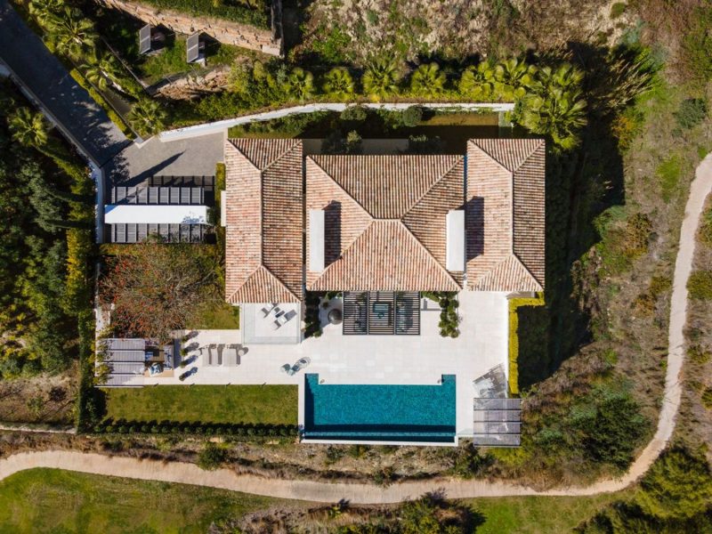 Villa for sale in Los Flamingos, Benahavís, Málaga (Spain)