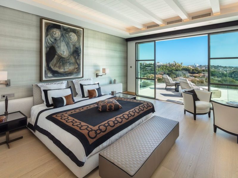 Villa for sale in Los Flamingos, Benahavís, Málaga (Spain)