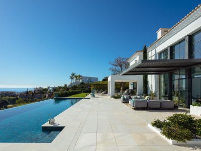 Villa for sale in Los Flamingos, Benahavís, Málaga (Spain)