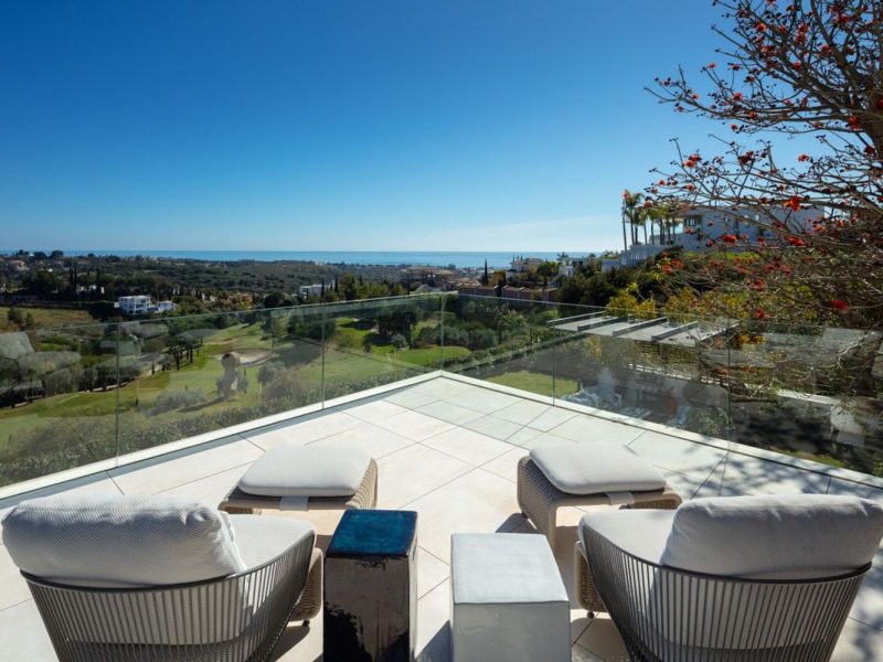 Villa for sale in Los Flamingos, Benahavís, Málaga (Spain)