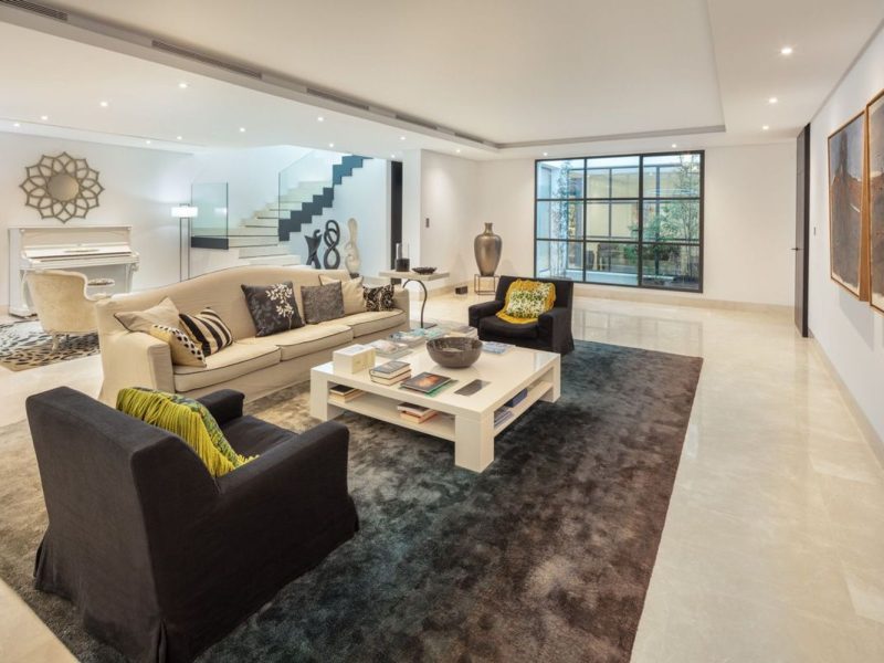 Villa for sale in Los Flamingos, Benahavís, Málaga (Spain)