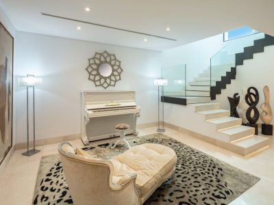 Villa for sale in Los Flamingos, Benahavís, Málaga (Spain)