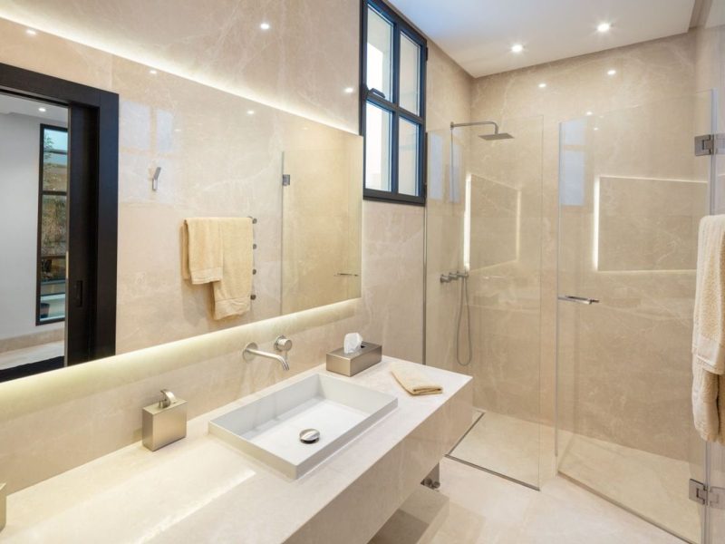 Villa for sale in Los Flamingos, Benahavís, Málaga (Spain)