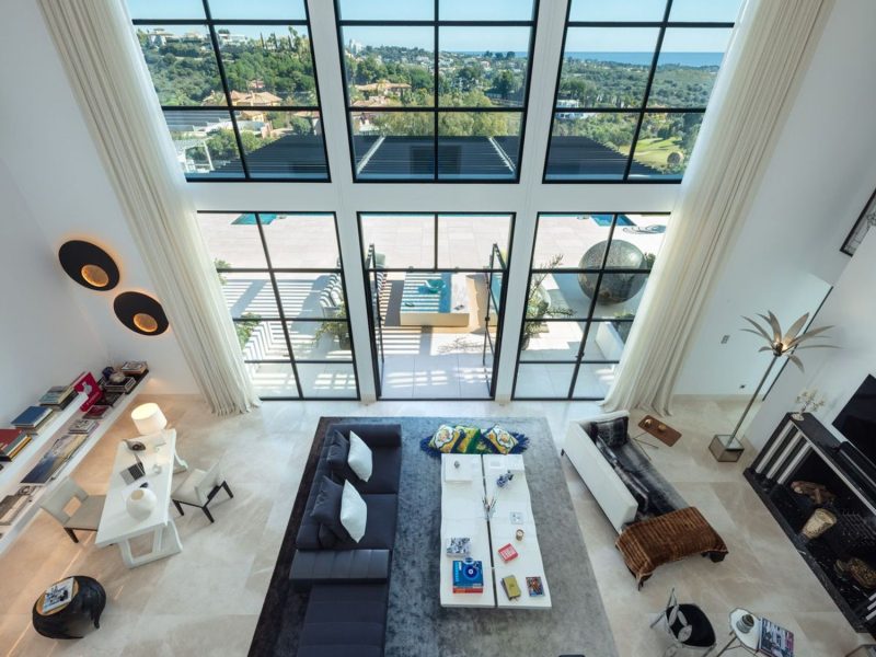 Villa for sale in Los Flamingos, Benahavís, Málaga (Spain)