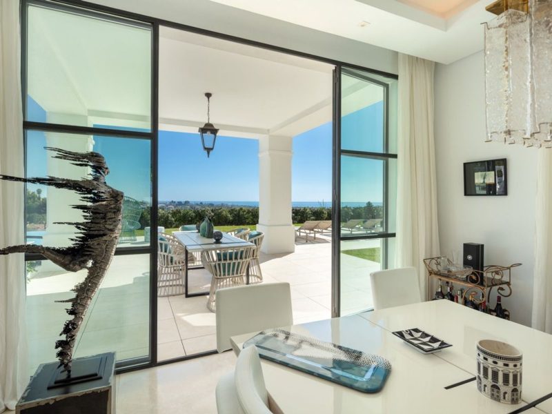 Villa for sale in Los Flamingos, Benahavís, Málaga (Spain)