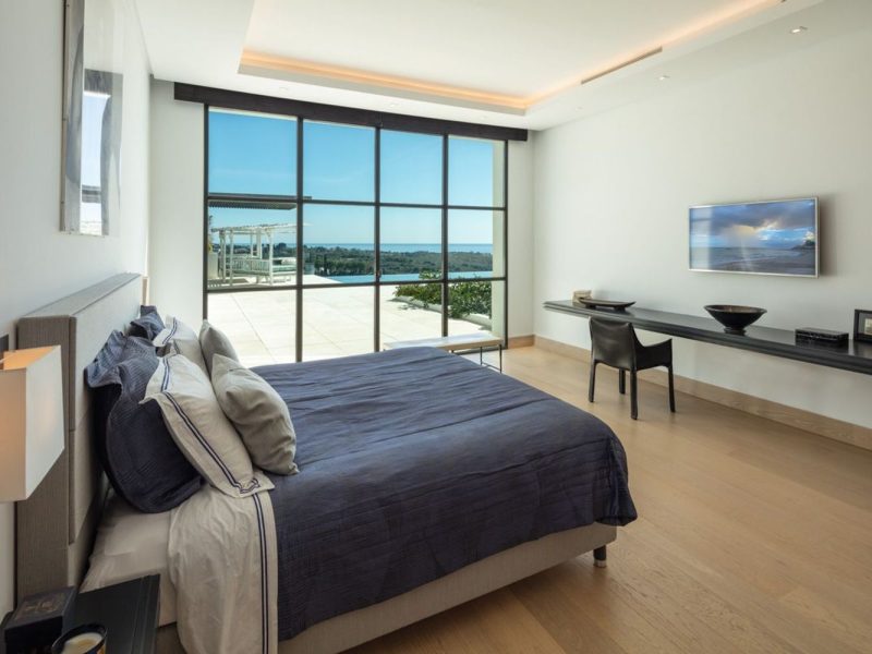 Villa for sale in Los Flamingos, Benahavís, Málaga (Spain)