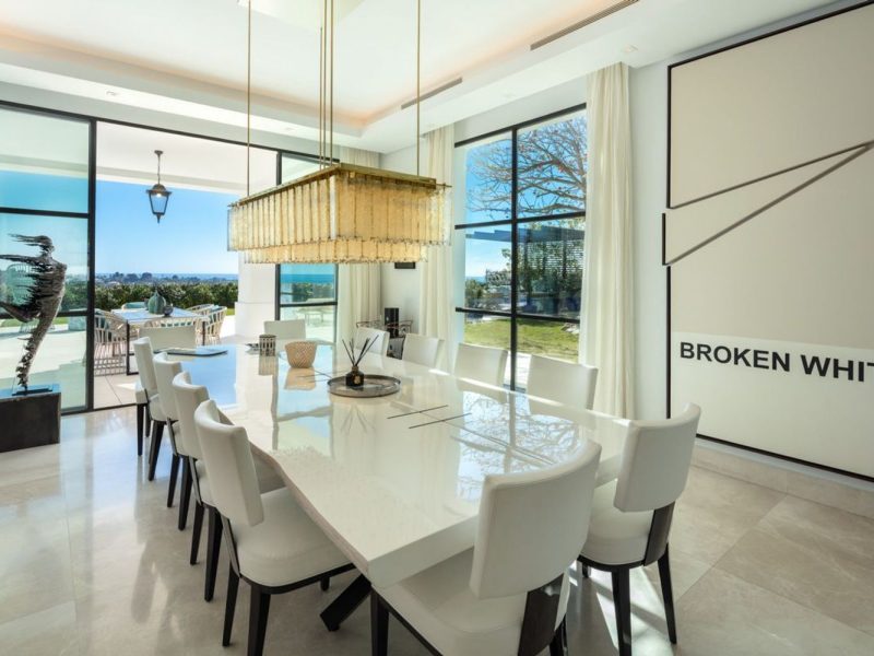 Villa for sale in Los Flamingos, Benahavís, Málaga (Spain)