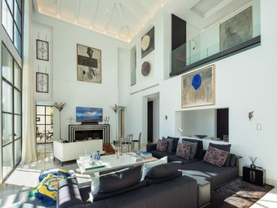 Villa for sale in Los Flamingos, Benahavís, Málaga (Spain)