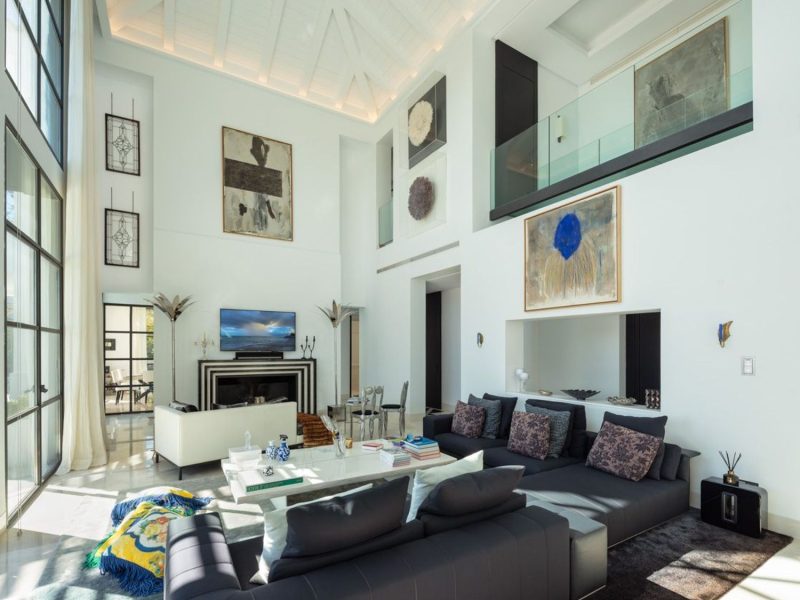 Villa for sale in Los Flamingos, Benahavís, Málaga (Spain)