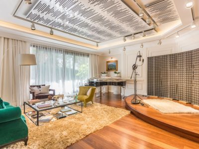 Villa in vendita a Nagüeles-Milla de Oro, Marbella, Málaga (Spagna)