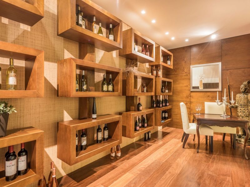 Villa Nagüeles-Milla de Oro, Marbella, Málaga (Spain)