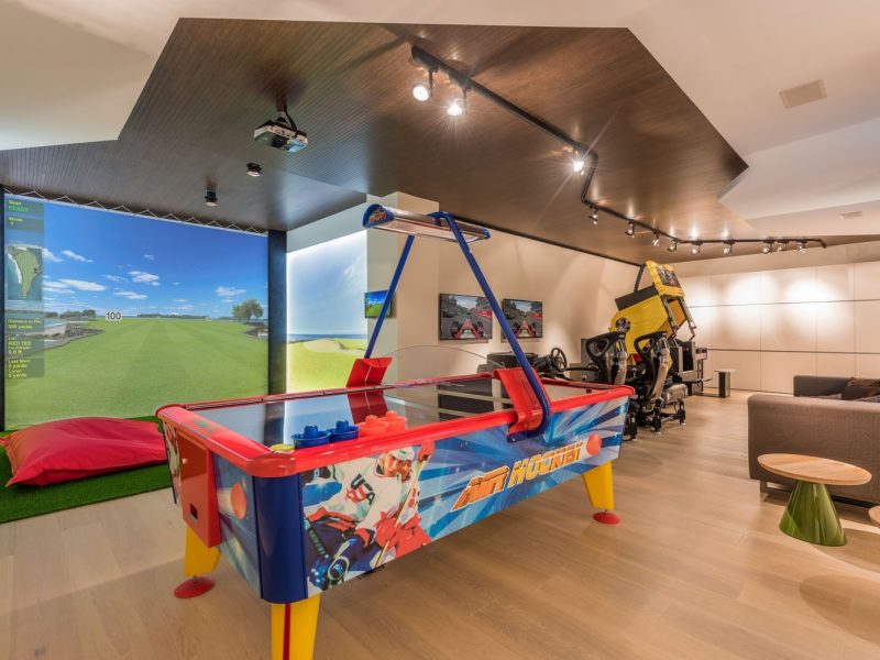 Villa Nagüeles-Milla de Oro, Marbella, Málaga (Spain)