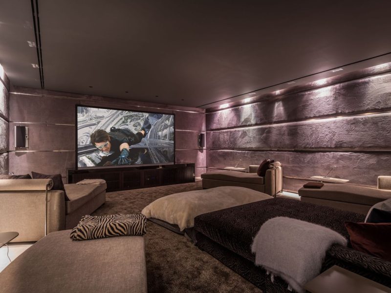 Villa Nagüeles-Milla de Oro, Marbella, Málaga (Spain)