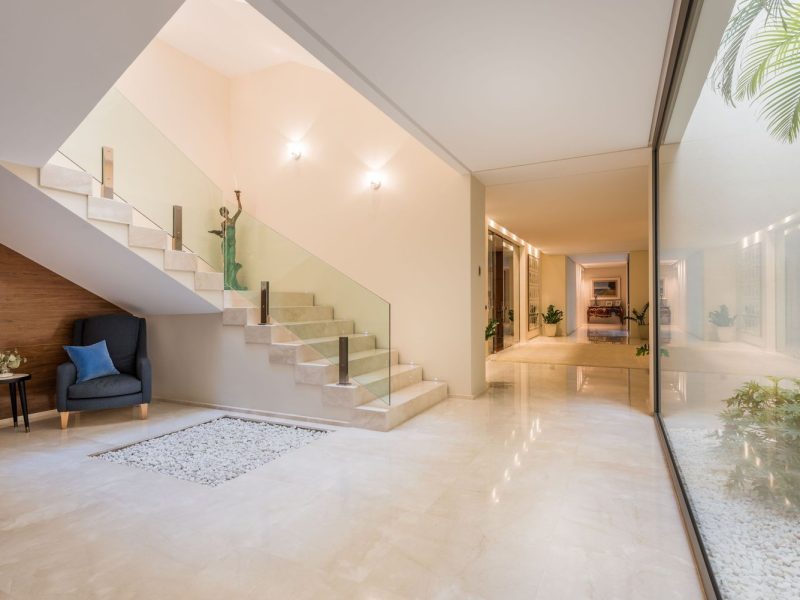 Villa Nagüeles-Milla de Oro, Marbella, Málaga (Spain)